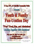 Youth &amp; Family Fun-Ucation Day 3